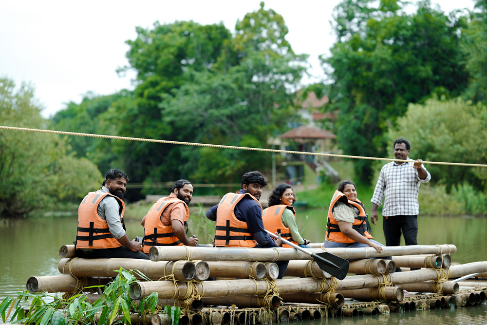 kuruva island