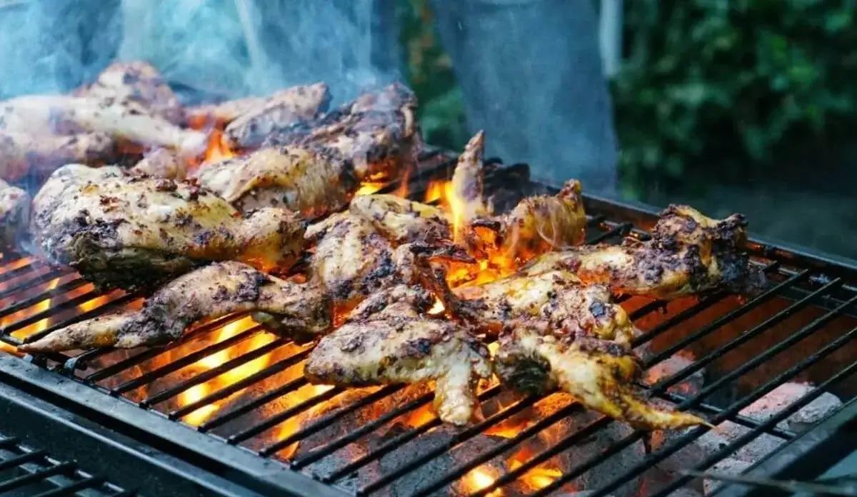 Resorts with bbq facilities in wayanad