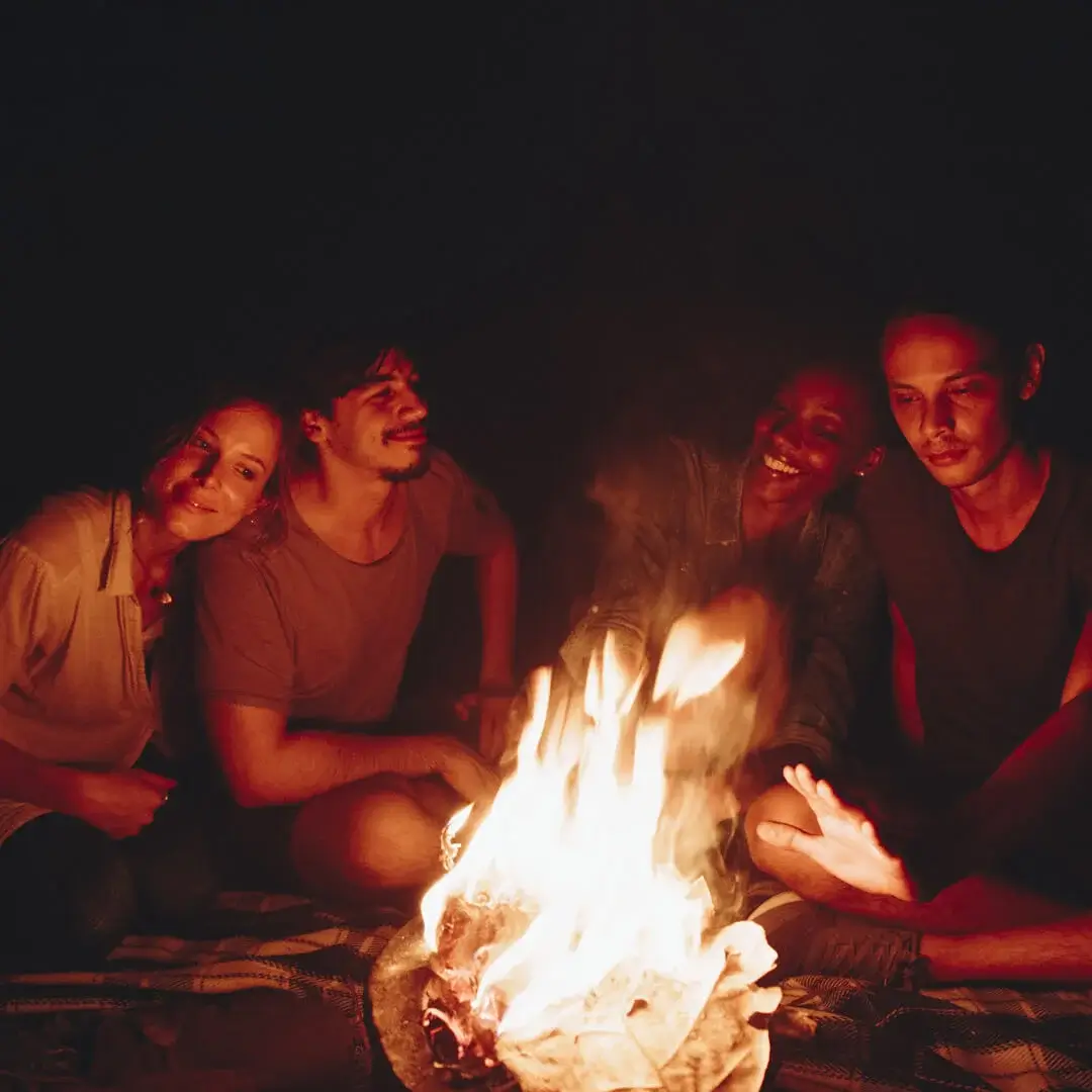 Campfire Kuruva Island Resort wayanad