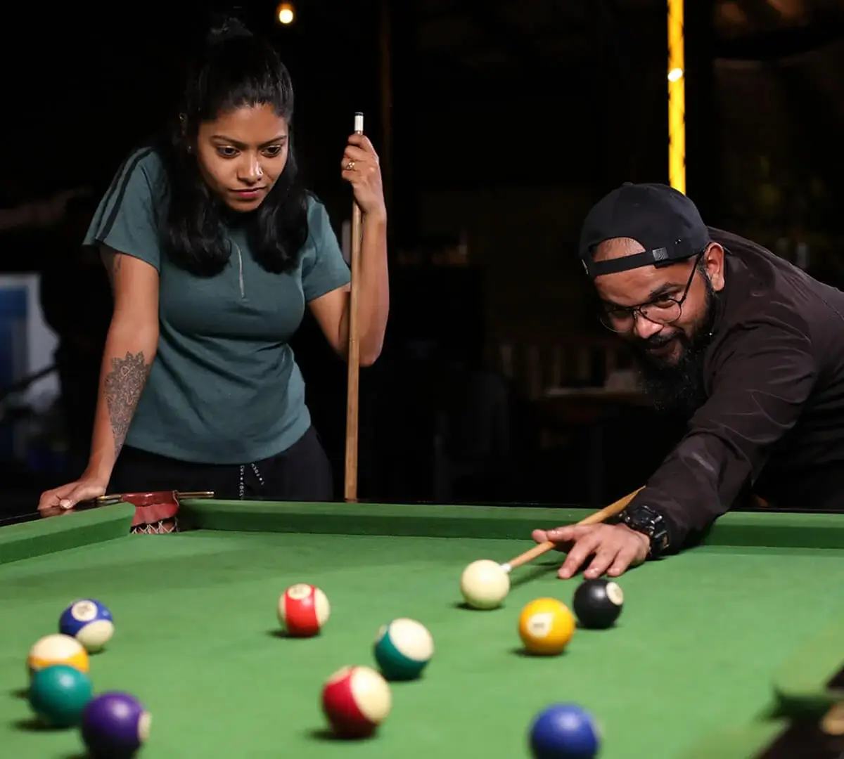 Indoor activities in wayanad resorts