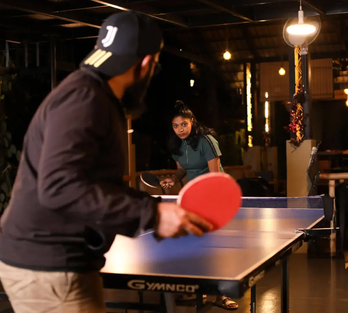 Indoor activities in wayanad resorts