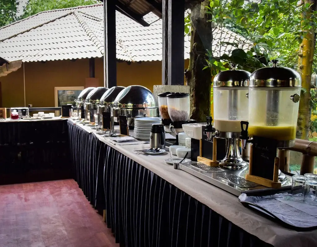 Best Family Restaurant in Wayanad