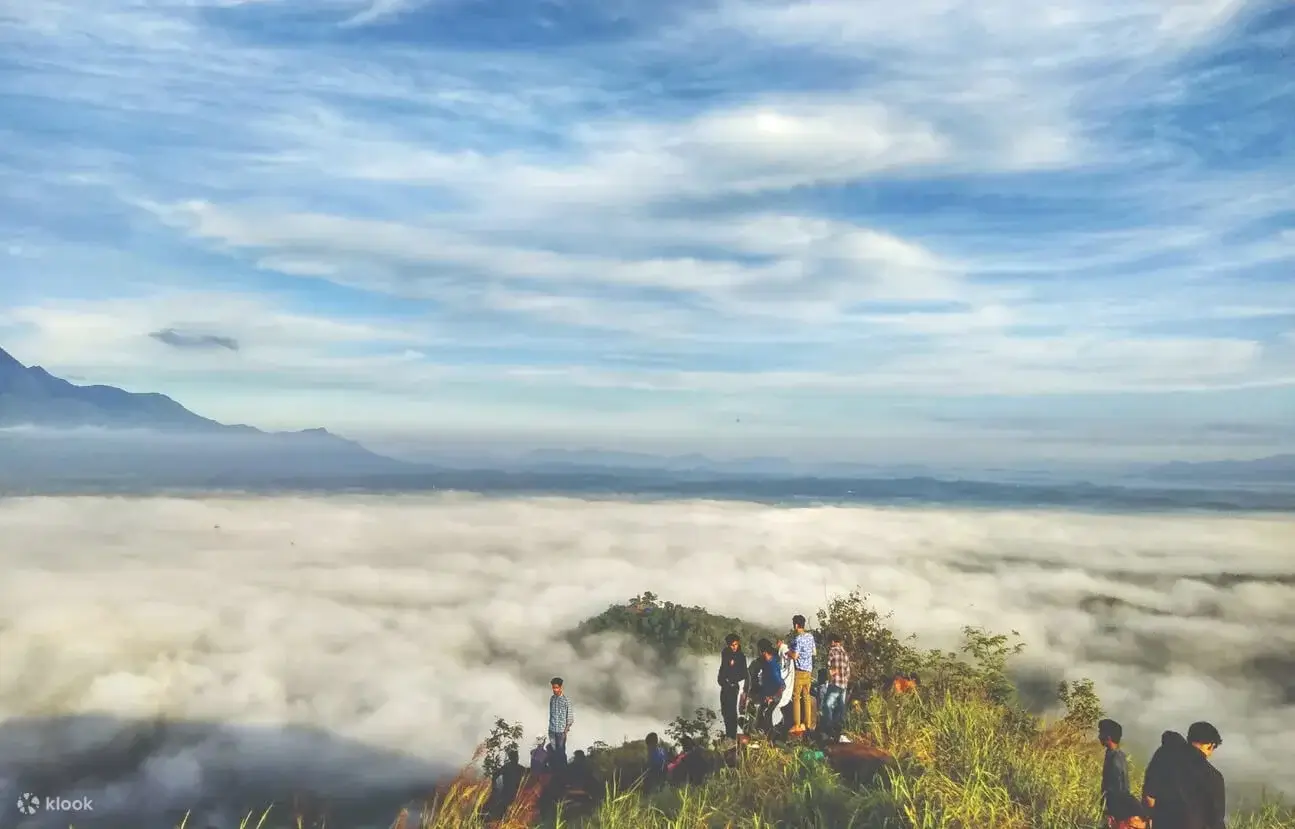 Sunrise Trekking Kuruva Island Resort wayanad