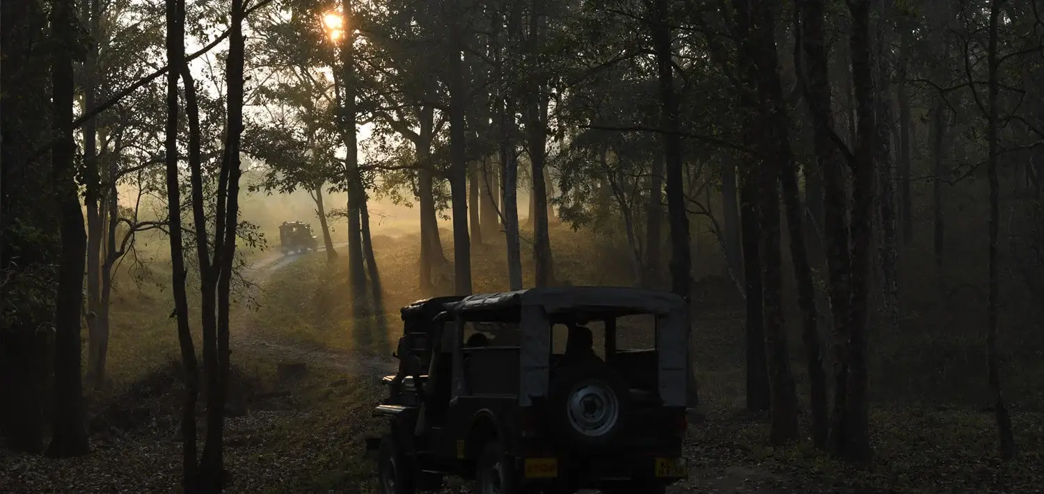 Sunrise Trekking Kuruva Island Resort wayanad