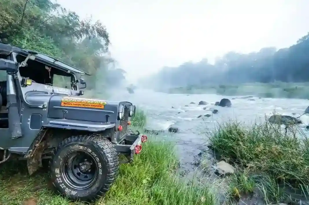 Wild Safari Kuruva Island wayanad