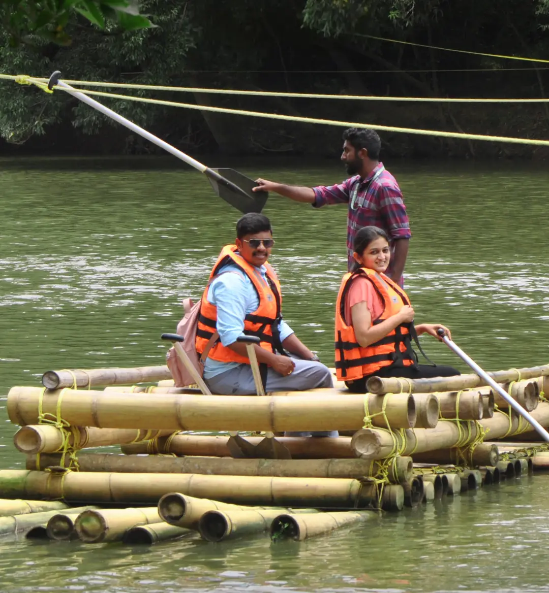 jungle resort wayanad