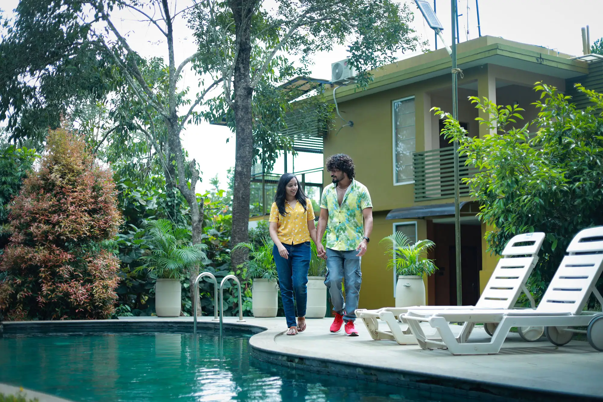 jungle resort wayanad