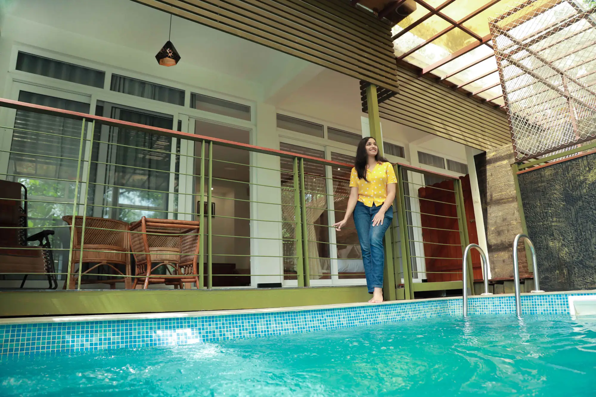 jungle resort wayanad