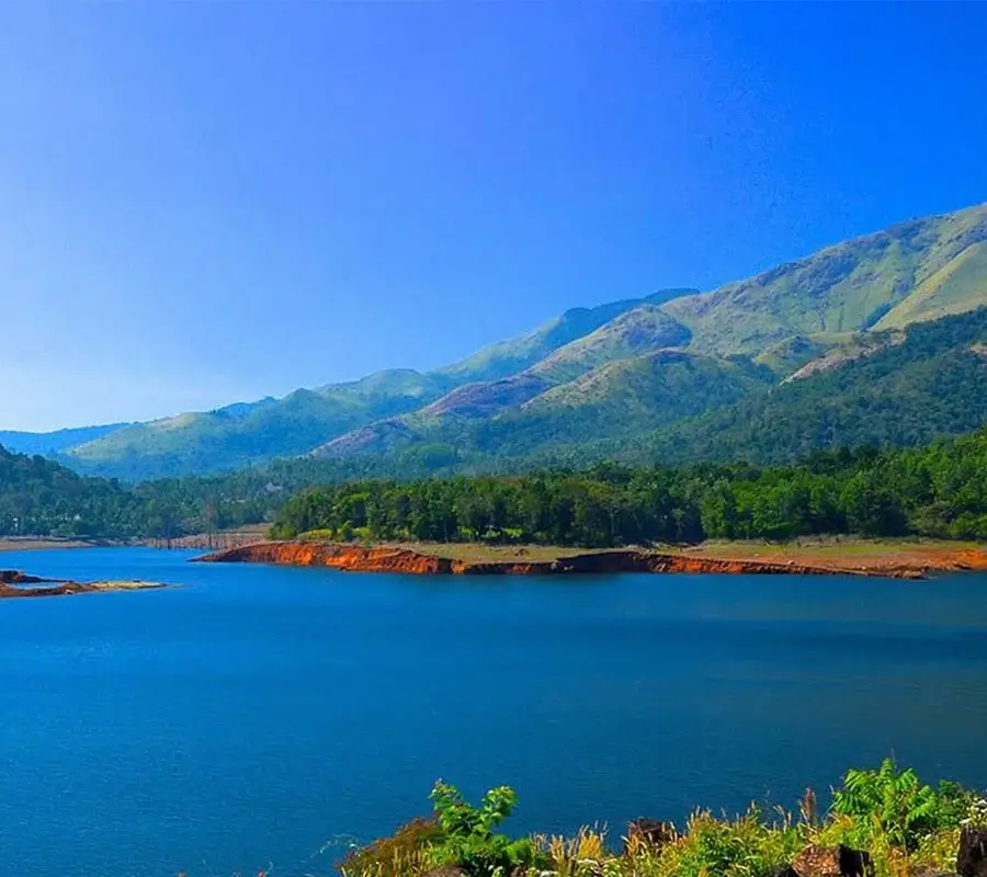 Banasura Sagar Dam