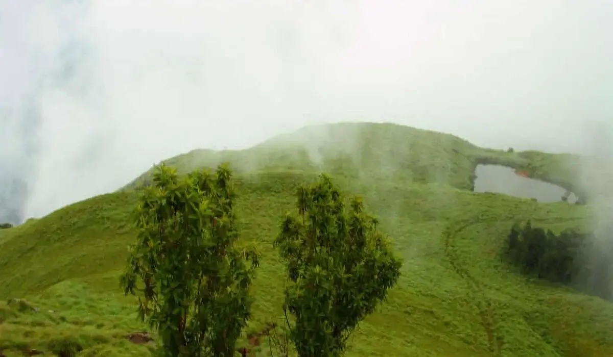 Chembra Peak