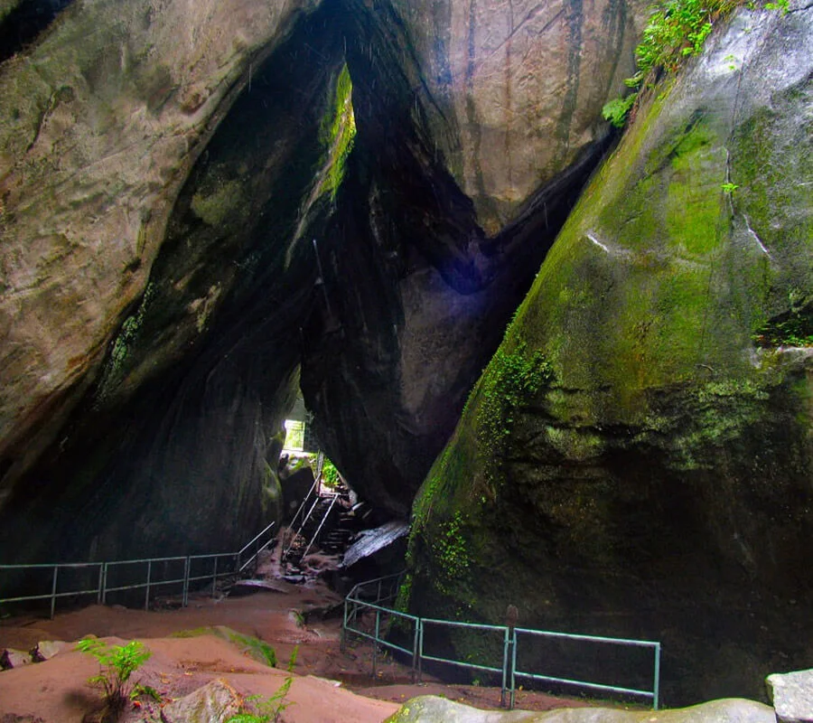 Edakkal Cave wayanad