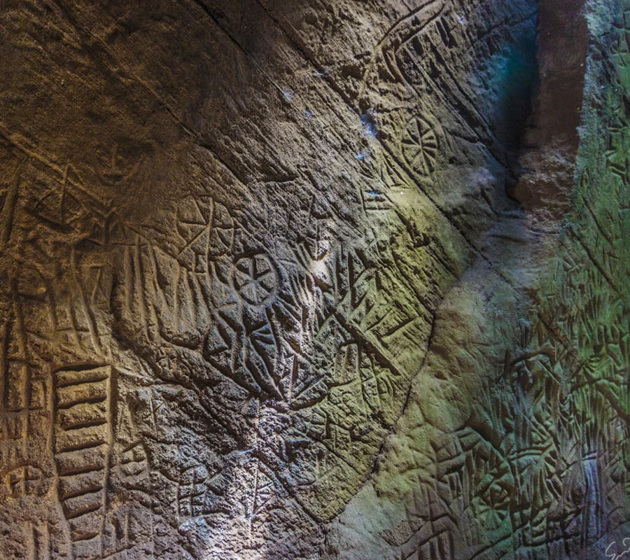 Edakkal Cave wayanad