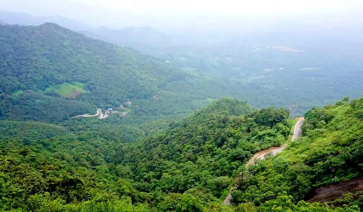 Tholpetty Wildlife Sanctuary