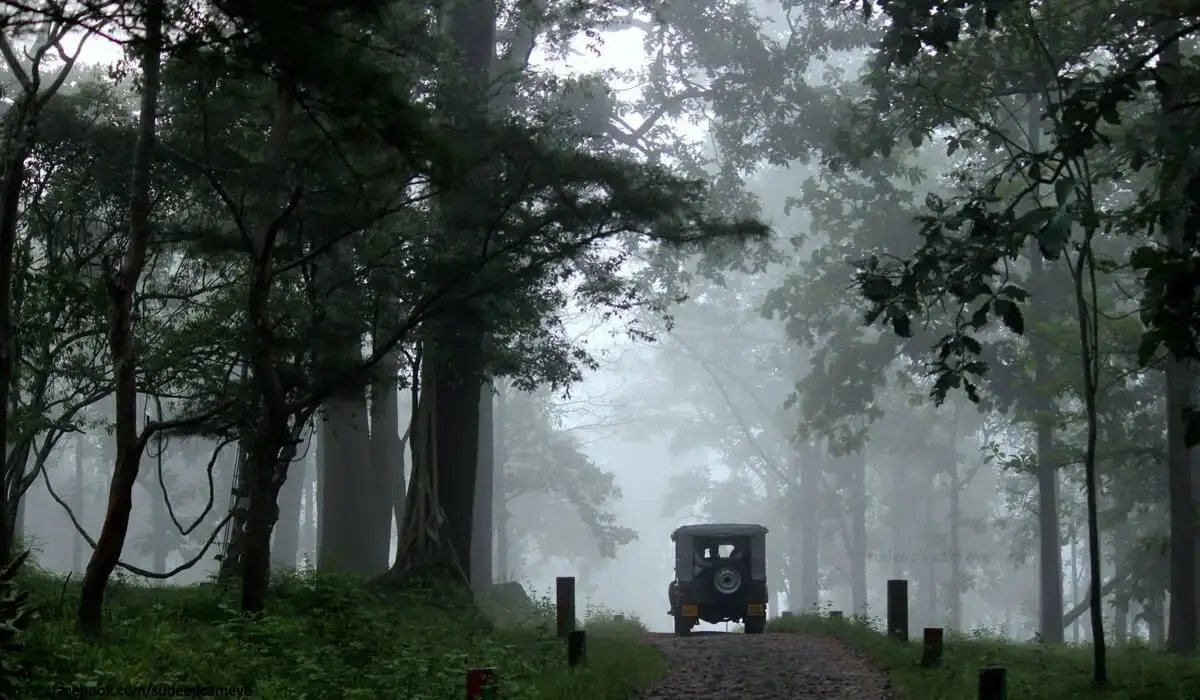 Tholpetty Wildlife Sanctuary