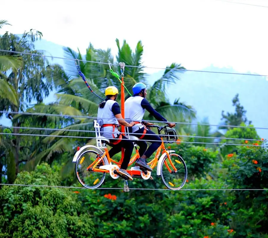 Vythiri Park wayanad