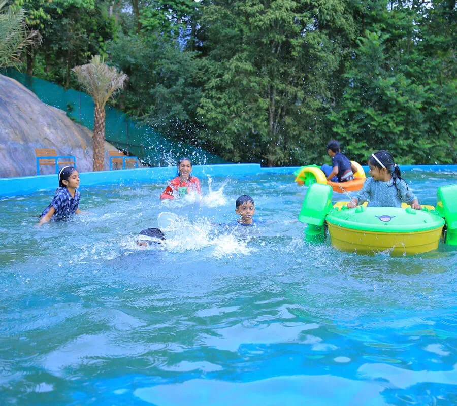 Vythiri Park wayanad