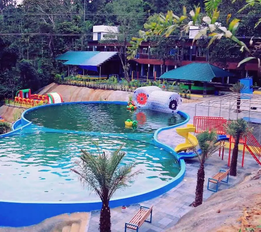 Vythiri Park wayanad