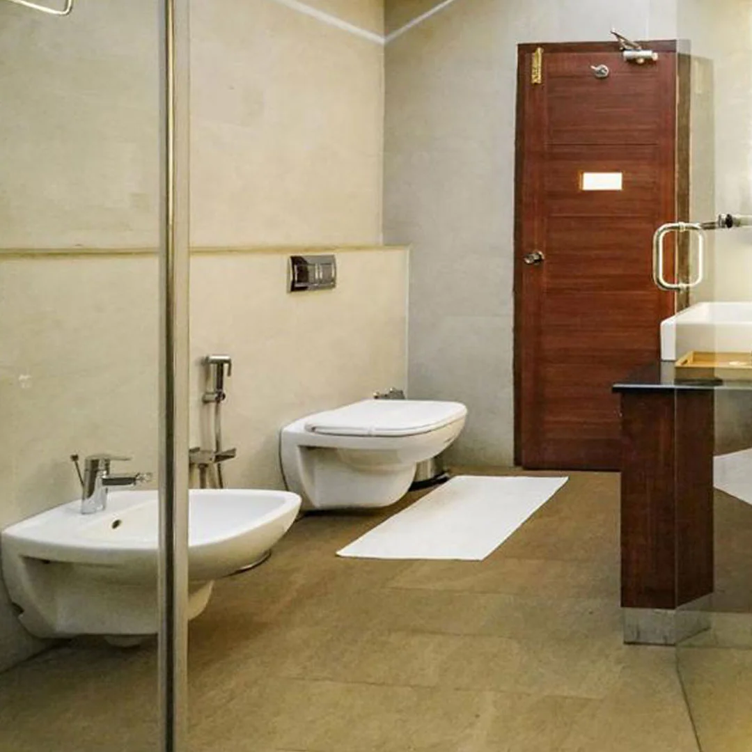 Honeymoon Cottage with Jacuzzi Kuruva Island Wayanad