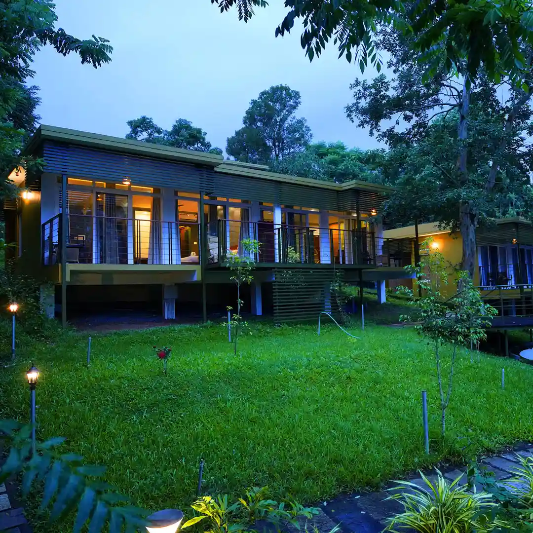 Honeymoon Suite With Plunge Pool