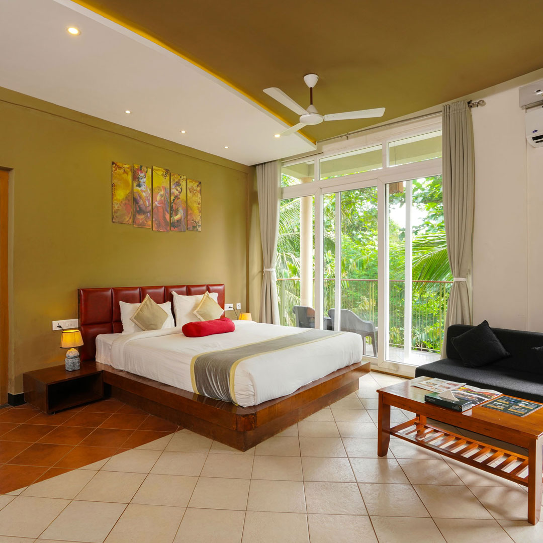 PREMIUM FAMILY ROOM Kuruva Island