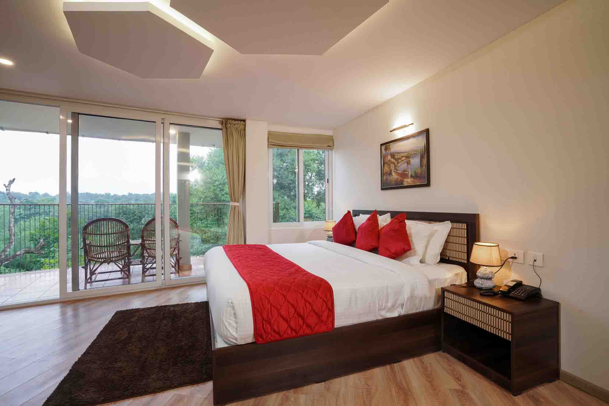 Studio Room With Tub Kuruva Islan wayanad