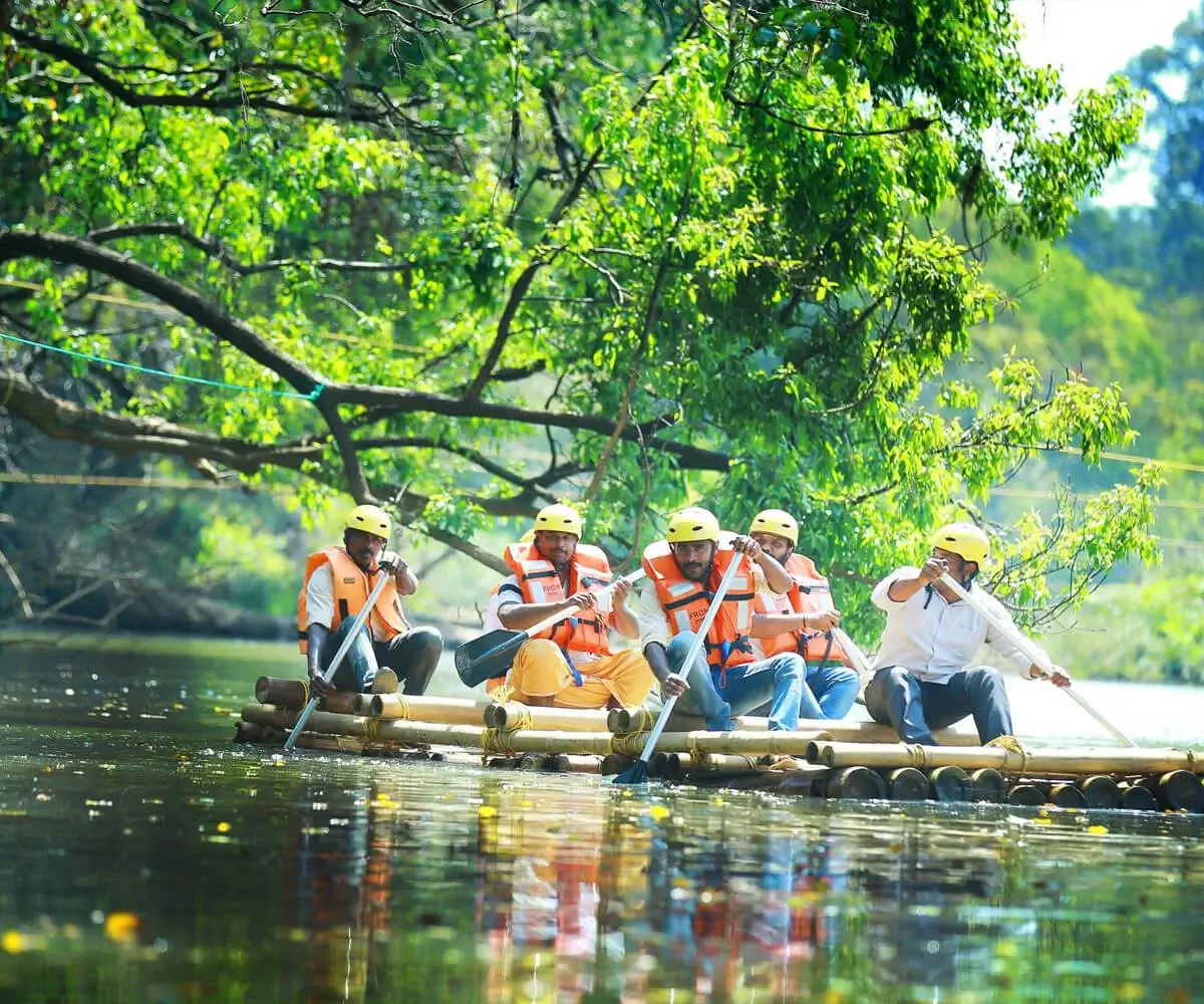 Activities wayanad